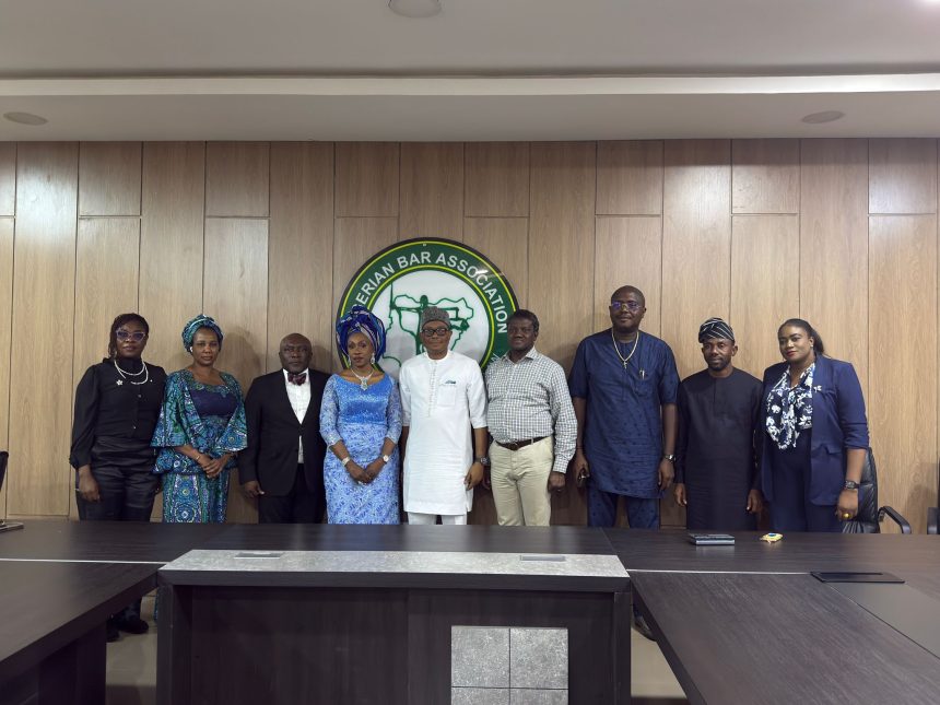 NBA-SLP New Leadership Pays Courtesy Visit to NBA President, Unveils Member-Centric Agenda and Announces 2026 National Conference